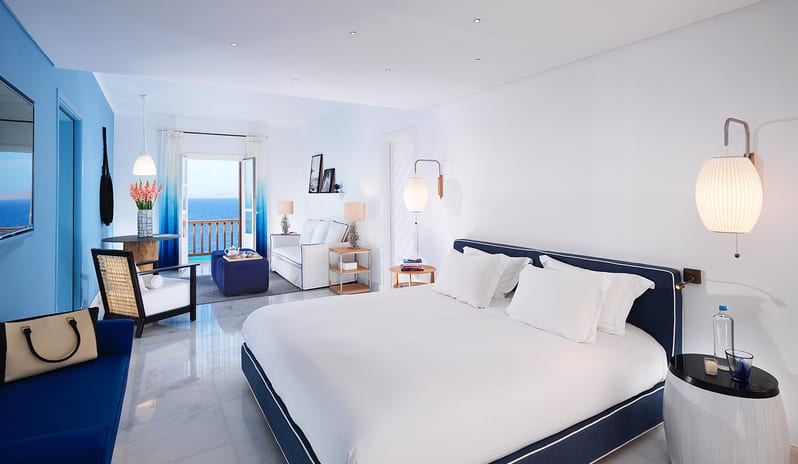 Mykonos Grand Hotel & Resort-Executive Suite Sea View 2_11389